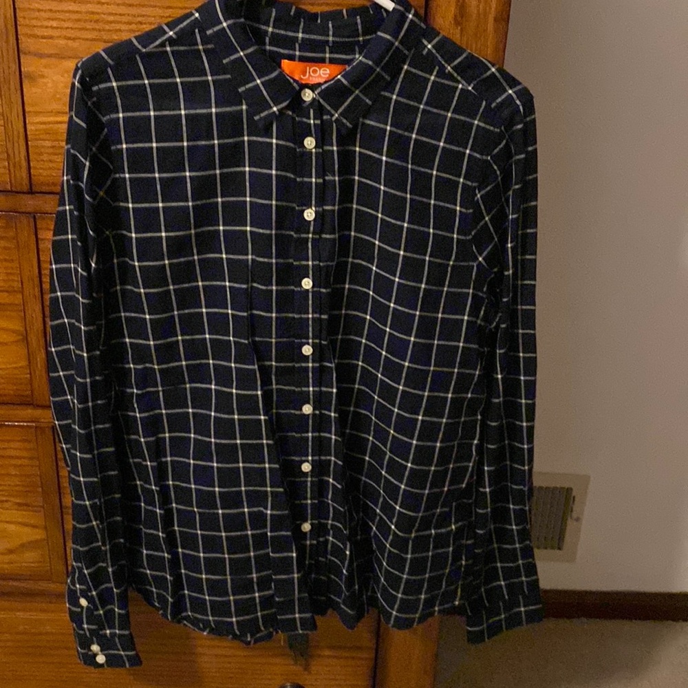 Joe Fresh Buttondown Shirt. Size large